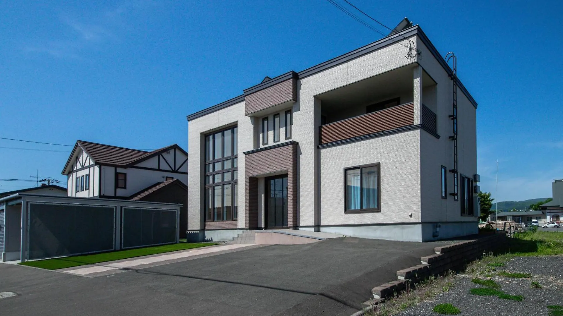 Villa The Beehive Kamifurano Japón